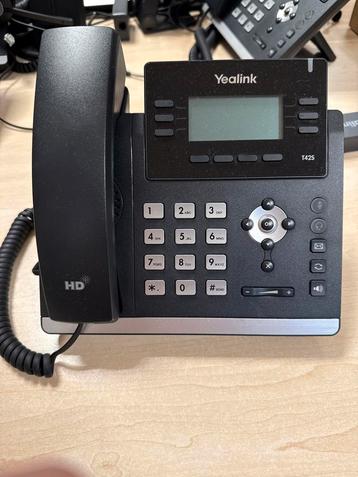 Yealink T42S VoIP Telefoon beschikbaar voor biedingen