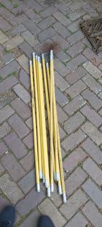 Schoorsteenvegersset, Ophalen, Gebruikt