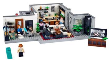 LEGO | Expert Queer Eye De Fab 5 loft | 10291 beschikbaar voor biedingen