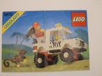 Lego 6672 Vintage Safari Off-Road Vehicle, Ophalen of Verzenden, Gebruikt, Complete set, Lego
