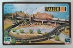 FALLER Z 2909 ongebruikte pijlerset voor Märklin Mini Club, Ophalen of Verzenden, Brug, Tunnel of Gebouw, Overige merken