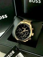 Originele HUGO BOSS HB1513848 Champion herenhorloge NIEUW, Sieraden, Tassen en Uiterlijk, Horloges | Heren, Overige merken, Staal