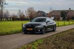 BMW 4-Serie Gran Coupé 418i 136pk Aut 2019 Zwart, Auto's, BMW, Automaat, Zwart, Origineel Nederlands, Bedrijf