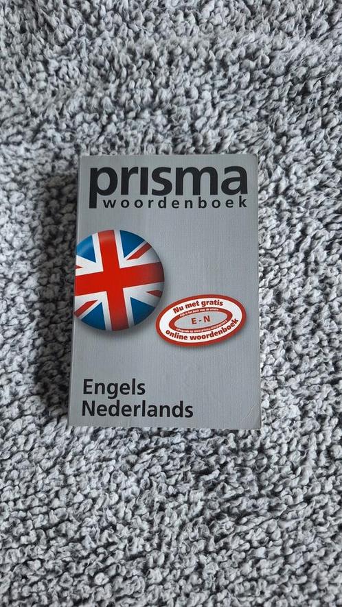 Prisma woordenboek Engels-Nederlands, Boeken, Woordenboeken, Zo goed als nieuw, Engels, Van Dale, Ophalen of Verzenden
