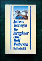 DE TERUGKEER VAN RALF PEDERSEN - Judicus Verstegen verhalen, Verzenden, Zo goed als nieuw