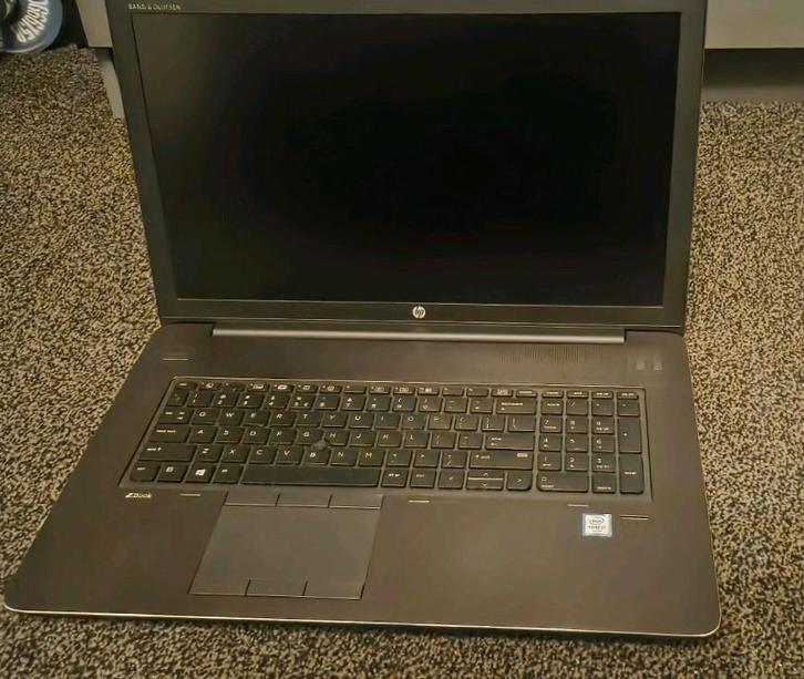 HP Zbook 17 G3 I7 16gb 750gb SSD W11 pro, Computers en Software, Windows Laptops, Refurbished, 17 inch of meer, SSD, 2 tot 3 Ghz
