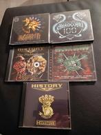 Hardcore gabber cds jaren 90, Ophalen of Verzenden, Gebruikt, Overige genres