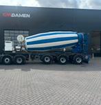 Kwb Mixeroplegger 15 m3 (bj 2001), Euro 6, Overige brandstoffen, Wit, Origineel Nederlands