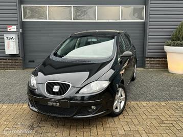 Seat Altea 1.6 Reference, airco, trekhaak, cruise, apk 11-20 beschikbaar voor biedingen