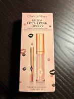 Charlotte Tilbury glossy fresh pink lip duo, Sieraden, Tassen en Uiterlijk, Uiterlijk | Cosmetica en Make-up, Ophalen of Verzenden