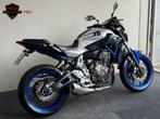 YAMAHA MT-07 ABS NIEUWSTAAT 2016 8.885 KM MT07 MT 07 MT03, 2 cilinders, Bedrijf, Meer dan 35 kW, Minimaal motorrijbewijs A2