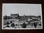ansicht station met tunnel den bosch - hertogenbosch, Verzenden, 1940 tot 1960, Gelopen, Noord-Brabant