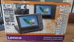 Dvd speler met 2 schermen voor in de auto, Draagbaar, Nieuw, Ophalen of Verzenden, Overige merken