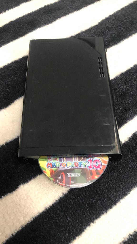 Wii U Compleet Pakket + Extra's!, Spelcomputers en Games, Spelcomputers | Nintendo Wii U, Zo goed als nieuw, Met 2 controllers