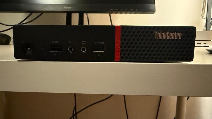 Lenovo ThinkCentre M900 Tiny Windows 11, Computers en Software, Desktop Pc's, Refurbished, 2 tot 3 Ghz, SSD, 8 GB, Ophalen of Verzenden