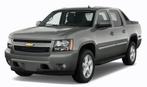Achterschokbreker set Chevrolet Avalanche, Tahoe of Suburban, Ophalen of Verzenden, Nieuw, Cadillac