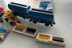 LEGO 4536 Blue Hopper Car. Compleet met boekje., Ophalen of Verzenden, Zo goed als nieuw