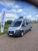 Pössl Globecar 600 BUSCAMPER, Vastbed, Motor-airco, Vastbed, Buscamper of Camperbus, Tot en met 2, Bedrijf, 6 tot 7 meter