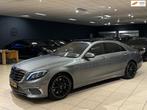 Mercedes-Benz S-klasse S65 AMG LANG|6.0 V12|DESIGNO|3D-BURME, Auto's, Mercedes-Benz, Automaat, Achterwielaandrijving, Gebruikt