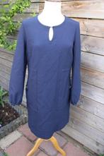 Jurk donkerblauw Caroline Biss mt 38 Vaste prijs, Kleding | Dames, Maat 38/40 (M), Blauw, Ophalen of Verzenden, Zo goed als nieuw