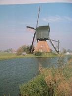 De molens van Zuid-Holland - 1980., Ophalen of Verzenden, E. Bosma, 20e eeuw of later, Gelezen