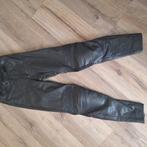 Motorbroek leer Difi . Heren broek maat 102. Soepel leer., Broek | leer, Heren, Difi, Ophalen of Verzenden