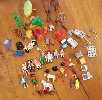 Playmobil onderdelen beschikbaar voor biedingen