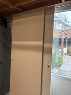 2x opdekdeur 930x2315mm links en rechts, Ophalen, Gebruikt, 80 tot 100 cm, 215 cm of meer