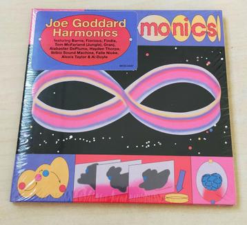 Joe Goddard - Harmonics CD 2024 Nieuw beschikbaar voor biedingen