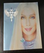 Cher boek, Verzamelen, Muziek, Artiesten en Beroemdheden, Ophalen of Verzenden, Zo goed als nieuw, Boek, Tijdschrift of Artikel