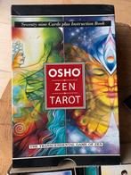 Osho Zen Tarot Kaarten + Instructieboek, Ophalen, Zo goed als nieuw, Spiritualiteit algemeen