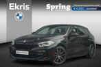 BMW 1 Serie 5-deurs 118i M Sport Pro / Panorama Dak / 19 Inc, Met garantie (alle), Zwart, Origineel Nederlands, Bedrijf