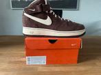 Nike Air Force 1 Mid ‘07 QS mt45,5, Bruin, Nieuw, Ophalen of Verzenden, Sneakers of Gympen
