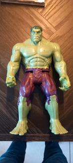 Hulk marvel 30cm, Ophalen of Verzenden, Zo goed als nieuw