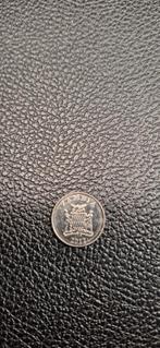 2##    Zambia 5 Ngwee 2012, Postzegels en Munten, Munten | Afrika, Ophalen of Verzenden, Zambia