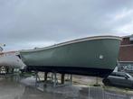 Te koop: Harding sloep – 11m x 4,20m, Watersport en Boten, Sloepen, Ophalen, Binnenboordmotor, 6 meter of meer, Diesel