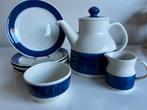 Vintage Rörstrand Koka Blå Koffiepot Hertha Bengtson 1953, Ophalen of Verzenden