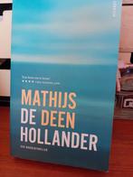 Mathijs Deen - De Hollander, Verzenden, Mathijs Deen