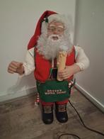 Kerstman pop kerstversiering, Diversen, Ophalen of Verzenden