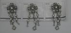 Partij van 24 broches, Sieraden, Tassen en Uiterlijk, Broches, Overige materialen, Nieuw, Ophalen of Verzenden, Zilver