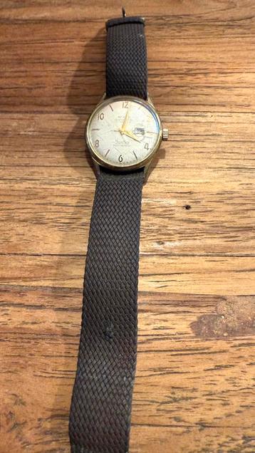 Anker Polshorloge - Vintage antiek beschikbaar voor biedingen