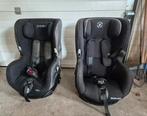 2x MaxiCosi Axiss autostoelen | los of samen te koop, Autogordel, 9 t/m 18 kg, Slaapstand, Ophalen of Verzenden