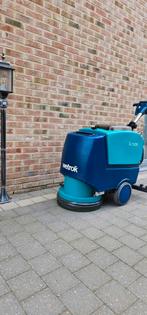 Wetrok Scrubo Professionele Schrobzuigmachine Nieuwe Accu's, Ophalen of Verzenden, Gebruikt, Schrobmachine