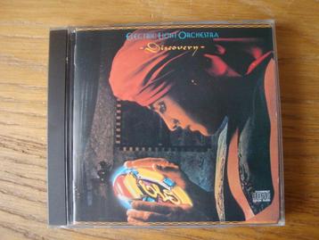 Electric Light Orchestra - DiscoVery beschikbaar voor biedingen