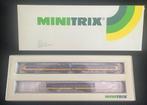 Minitrix, Treinset, Gelijkstroom, Trix, Ophalen of Verzenden