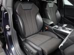 Audi A5 Sportback 2.0 TFSI S Line Black Optic Aut- Memory Se, Auto's, Audi, 4 cilinders, Blauw, Overige brandstoffen, Bedrijf