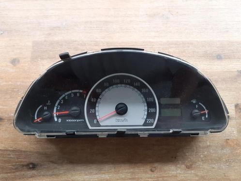 TELLERUNIT / KM-Teller Unit - HYUNDAI MATRIX - ORIGINEEL, Auto-onderdelen, Klein materiaal, Hyundai, Gebruikt, Verzenden