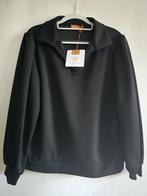 Nieuwe trui mooij 40 42 44 zwart, Ophalen of Verzenden, Nieuw, Maat 42/44 (L), Zwart