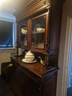 Massief eiken kast, Ophalen, Gebruikt