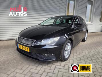 SEAT Leon ST 1.0 EcoTSI Style Business Intense beschikbaar voor biedingen